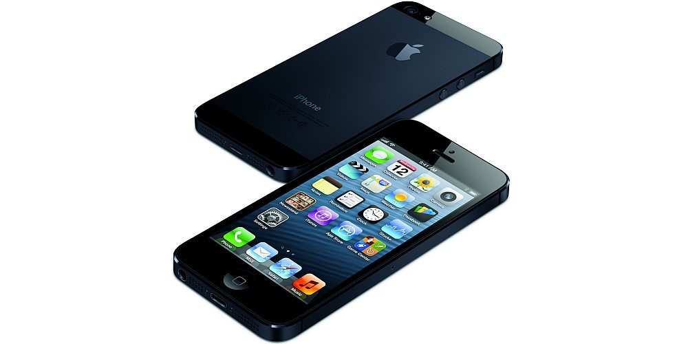 iPhone 5