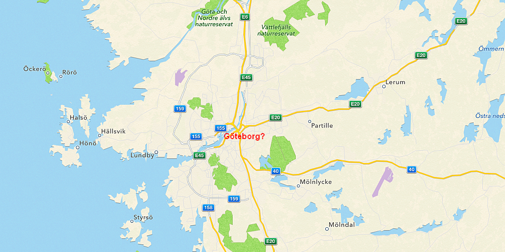 Så byter du tillbaka till Google Maps i iOS6