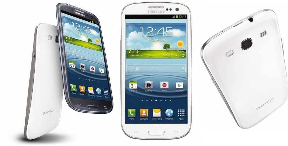 Samsung Galaxy S4 kommer i februari