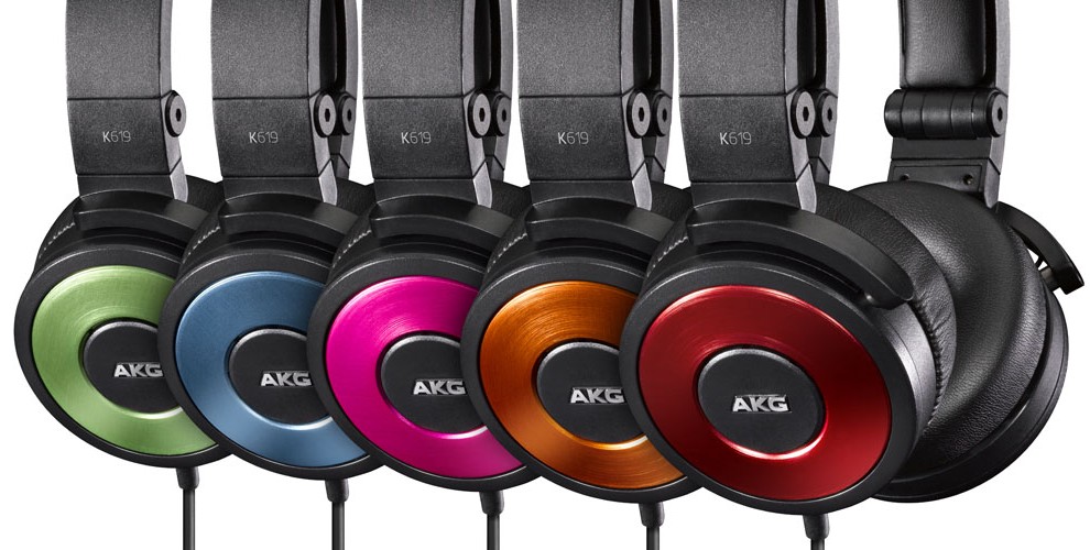 Tre nya lurar från AKG