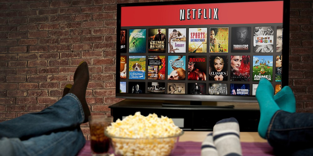 Netflix презентация культуры