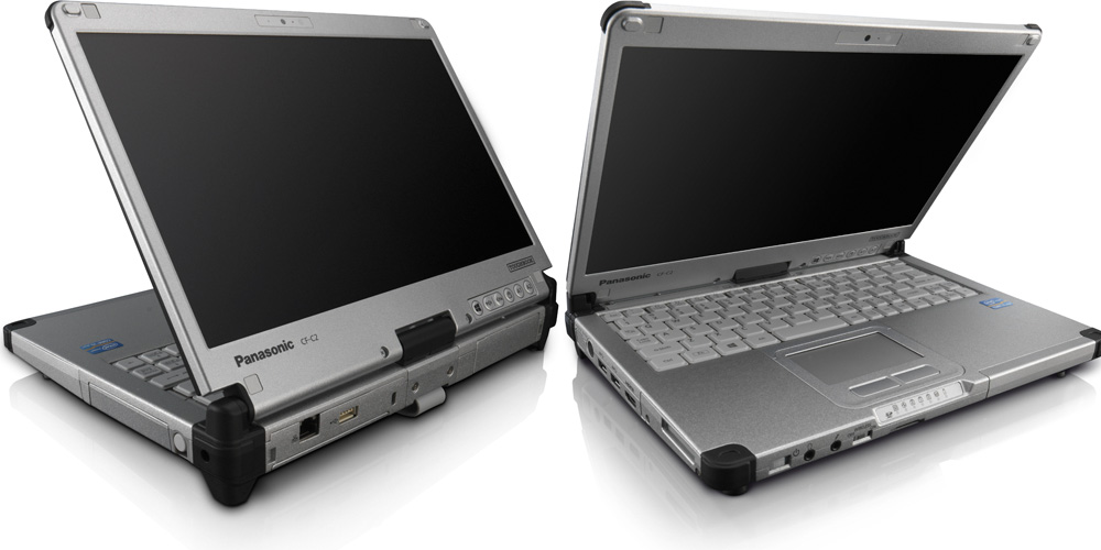 Tuff hybriddator med Windows 8