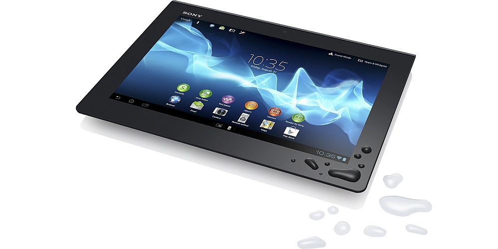 Sony Xperia Tablet S