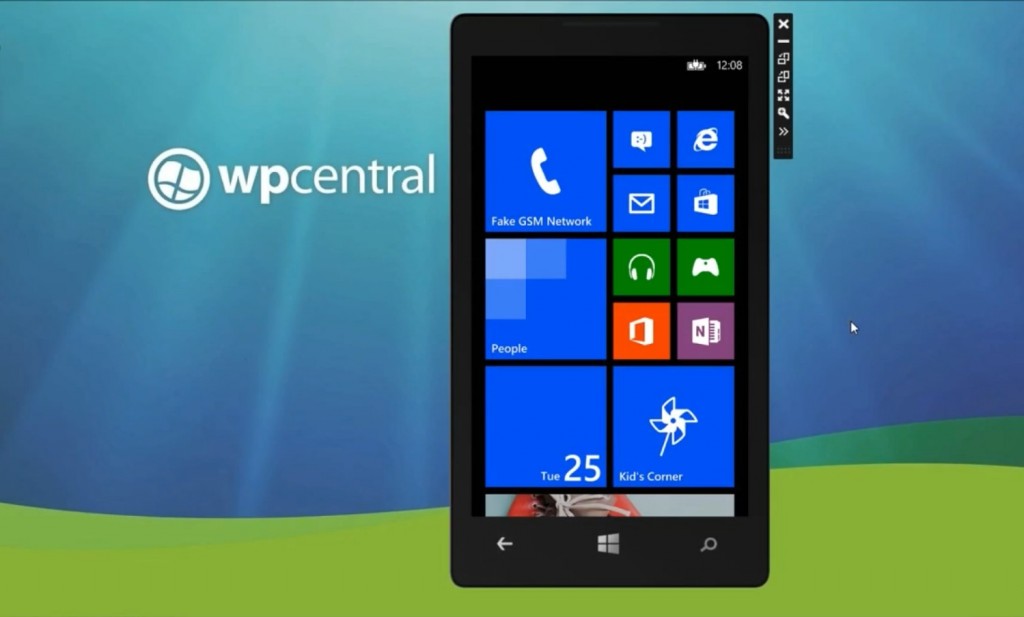 Tjuvkika på Windows Phone 8