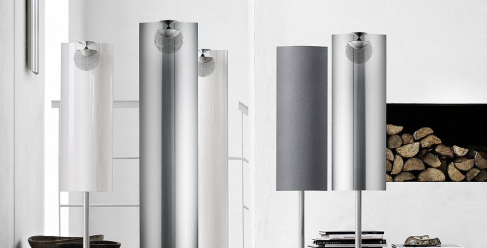 Aktiva högtalare från Bang & Olufsen