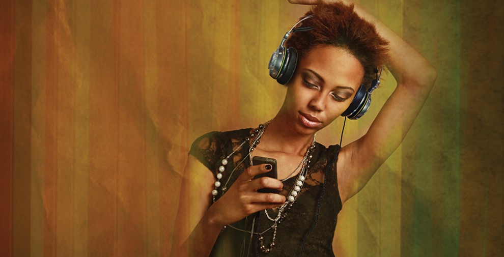 Nu kommer Marley-hörlurarna