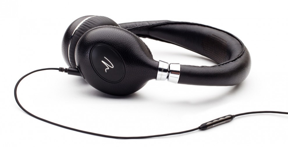 Hörlurar från Martin Logan