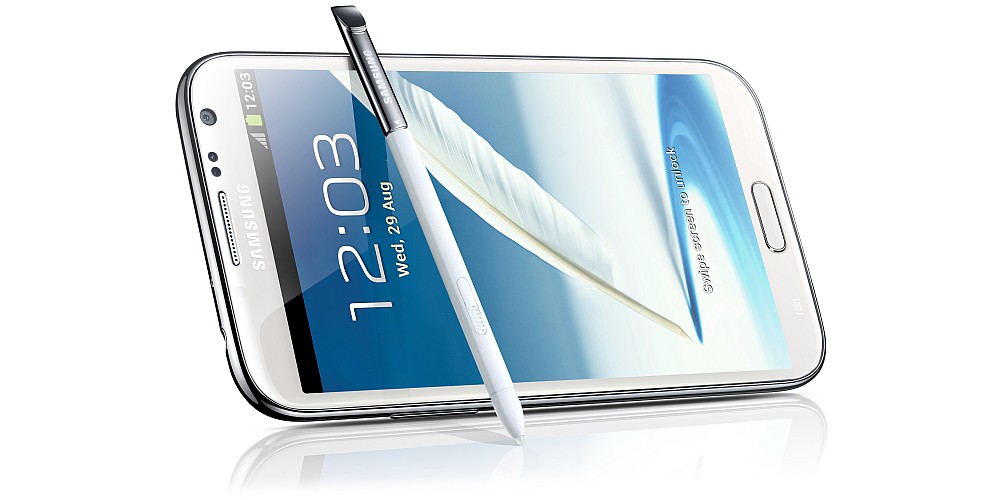 Samsung Galaxy Note II