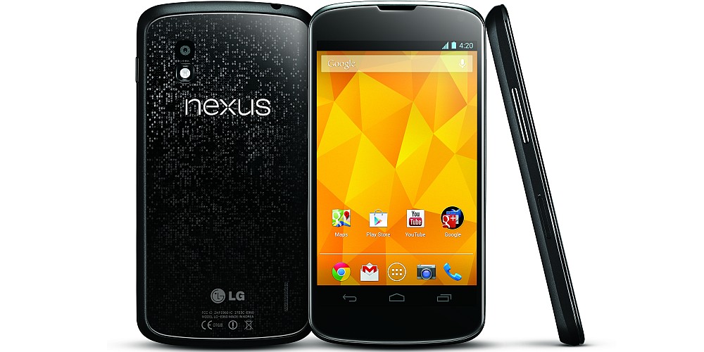 LG Nexus 4