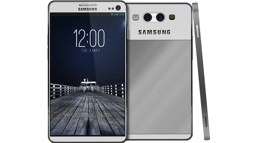 Så blir Samsung Galaxy S IV