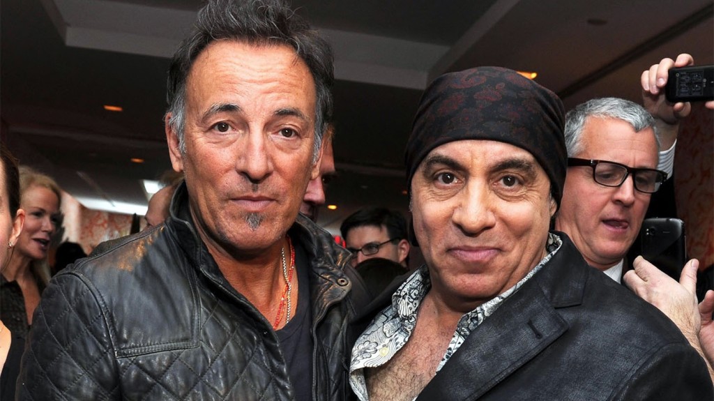 Springsteen till Lilyhammer!