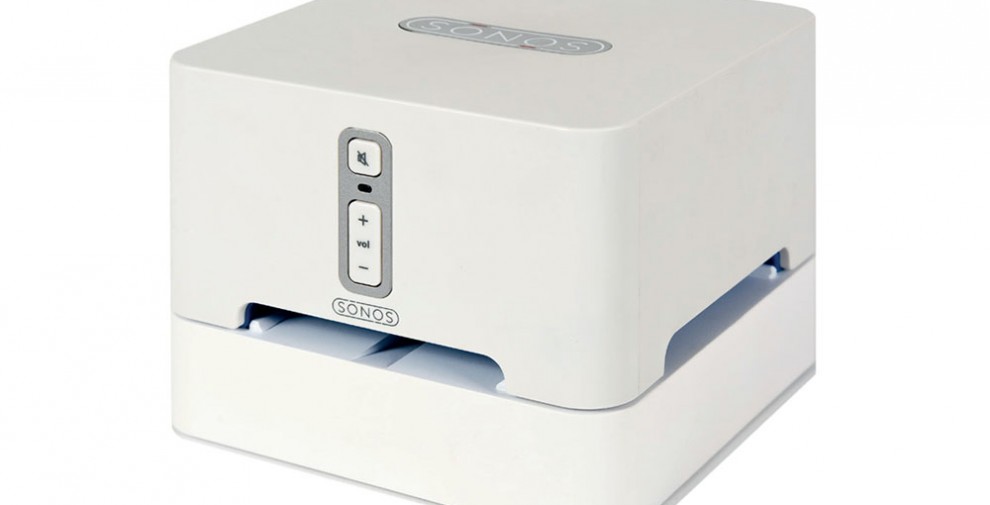 Sonos-DAC från Arcam