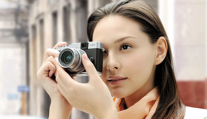 Fujifilm förbättrar Årets kamera