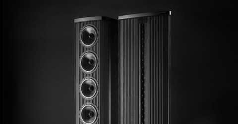 Superhögtalare från Gryphon