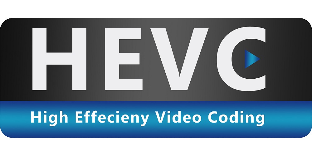 Videostandarden HEVC antagen