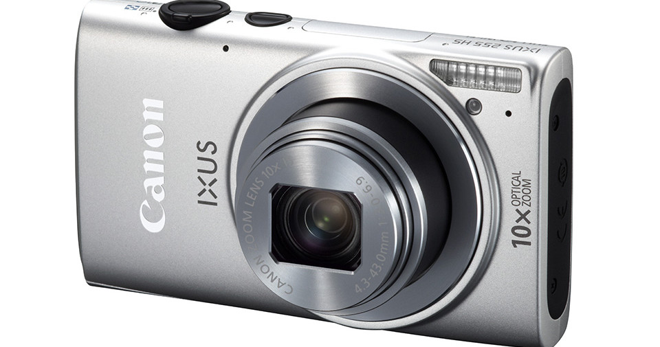 Trådlösa Canon-kameror