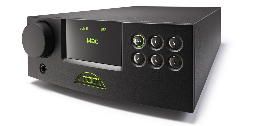 USB-DAC från Naim