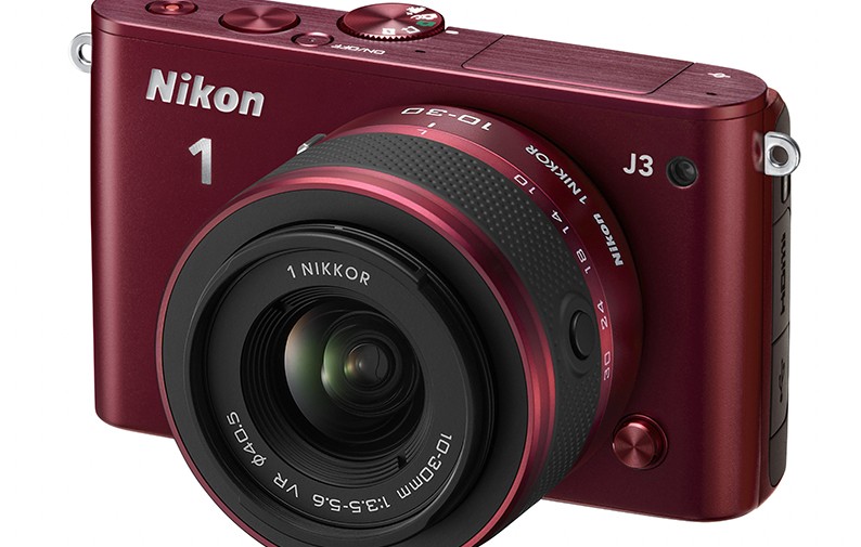 Fler systemkameror från Nikon
