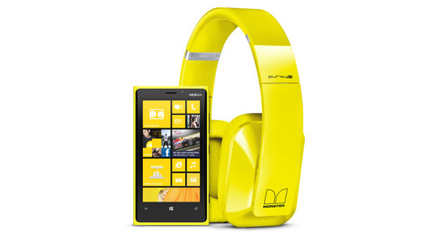 Trådlösa Nokia-hörlurar