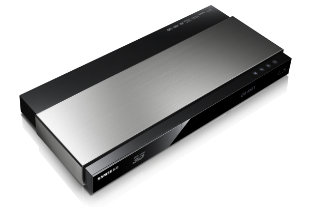 ”Highend”-blu-ray från Samsung