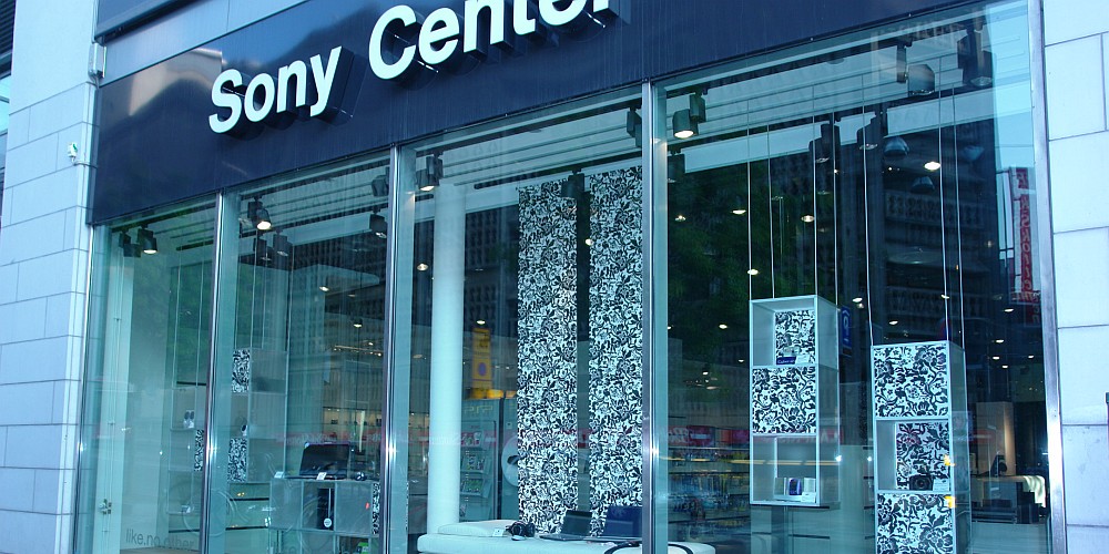 Sony Center i konkurs