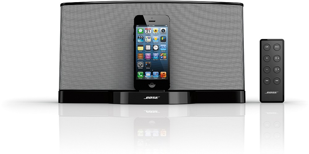 Bose Sounddock får Lightning