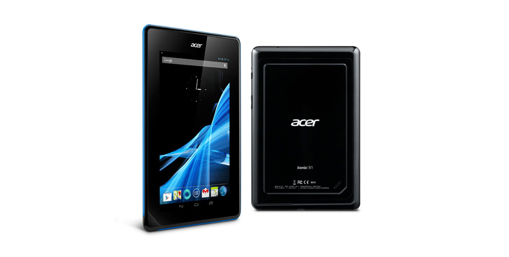 Android-surfplatta för en dryg tusenlapp