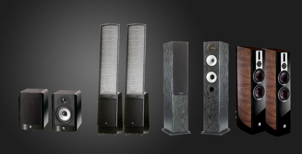 Årets rekommenderade högtalare