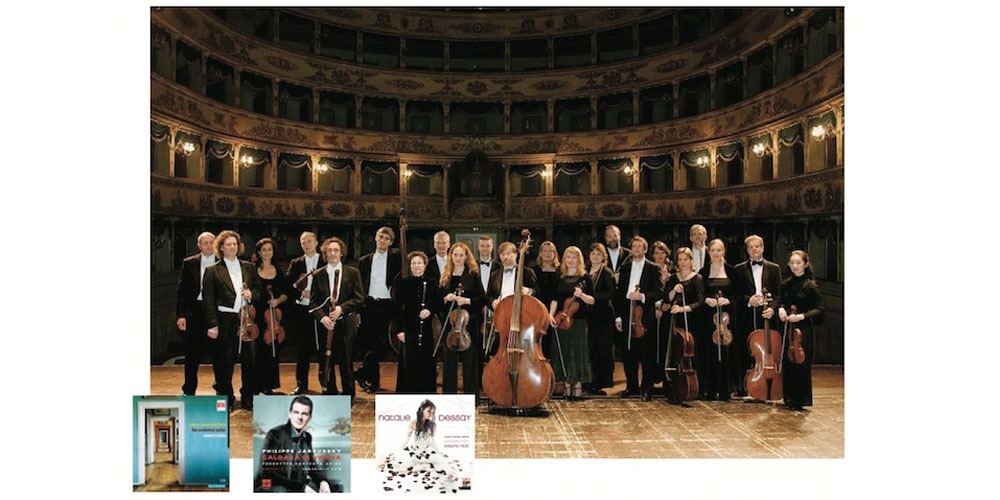 Concerto Köln hos Audioconcept