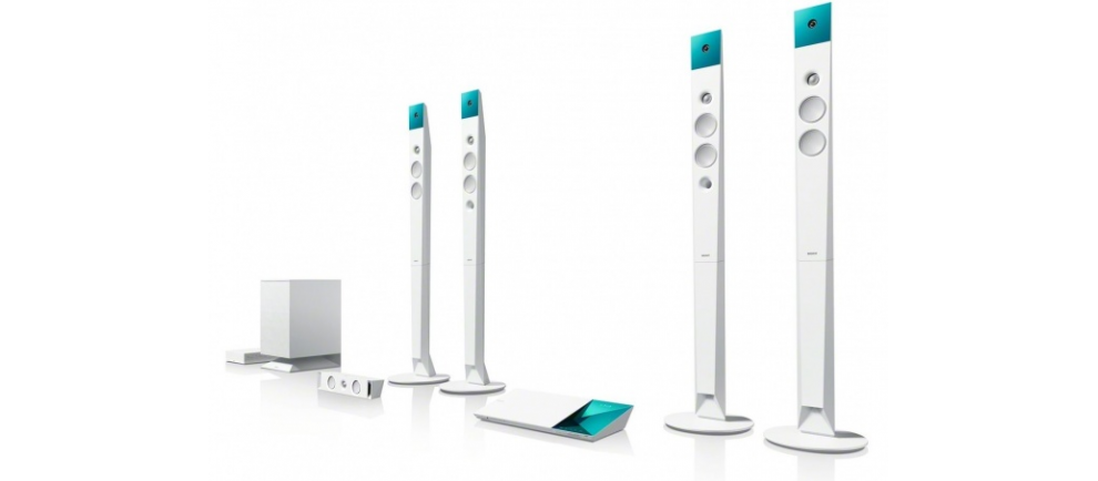 Hemmabio med Ultra-HD-uppskalning