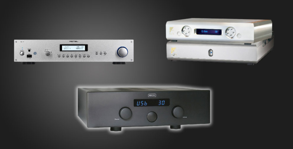 Årets rekommenderade förstärkare