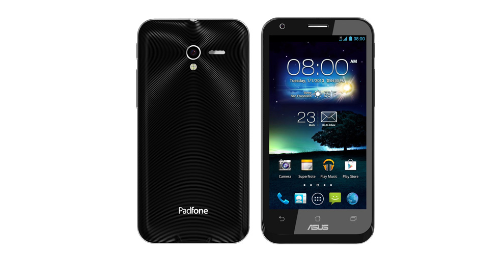 Asus PadFone 2