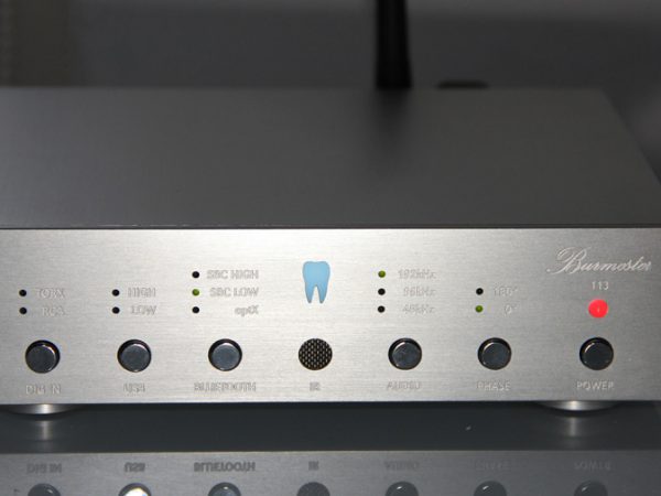 Burmester 113