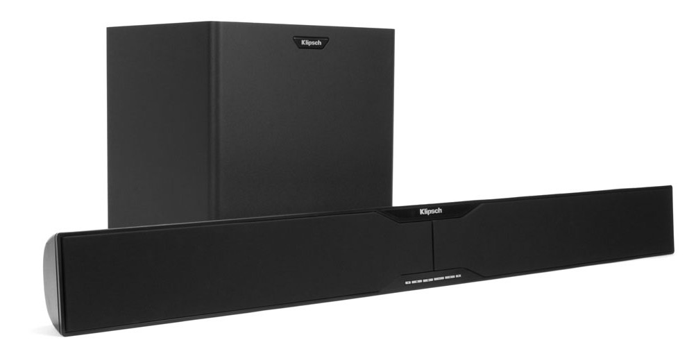 Ljudlimpa från Klipsch