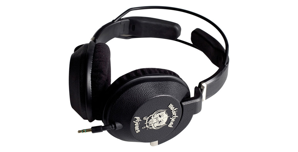 Motörheadphönes Iron Fist 1 Motörheadphönes Iron Fist