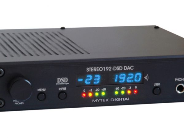 Mytek Digital Stereo192-DSD DAC