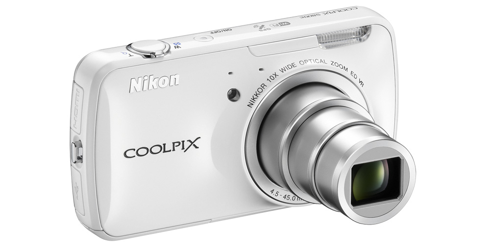 Nikon Coolpix S800c