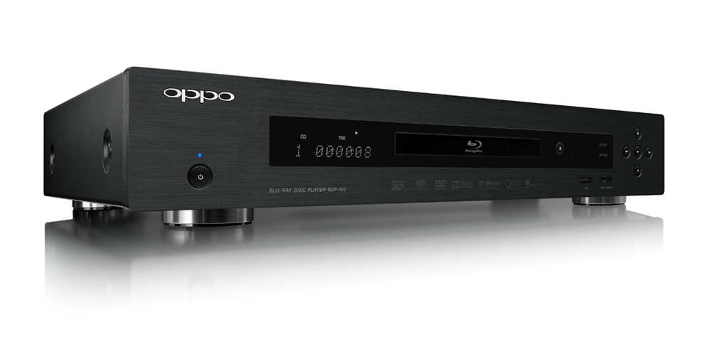 Oppo BDP 103