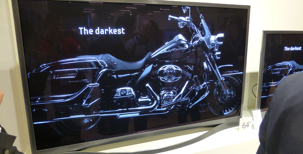 Potent plasma från Samsung