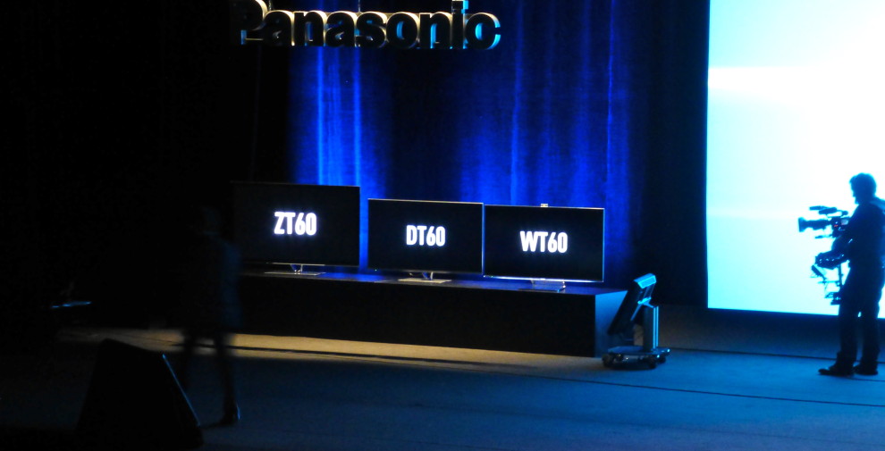 Stora TV-nyheter från Panasonic