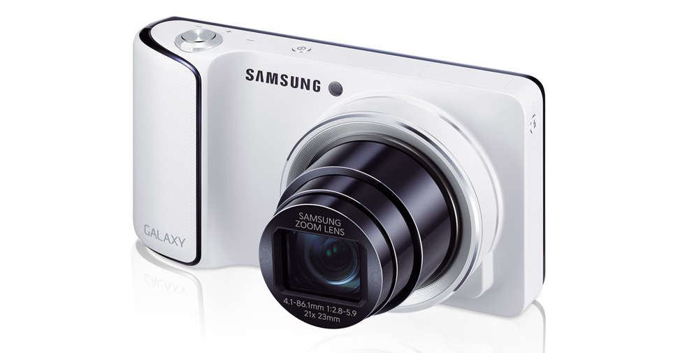 Samsung Galaxy Camera EK-GC100