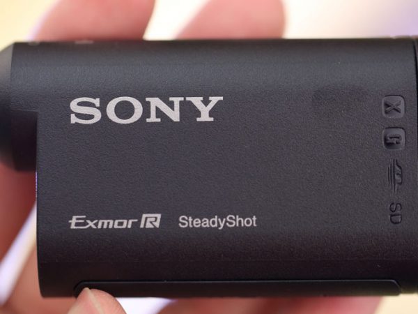 Sony HDR-AS15