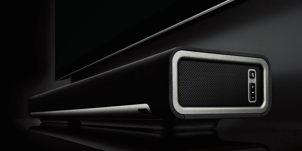Soundbar från Sonos