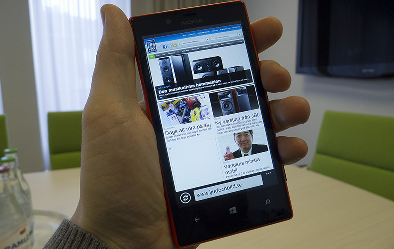 Nokia kompletterar utbudet