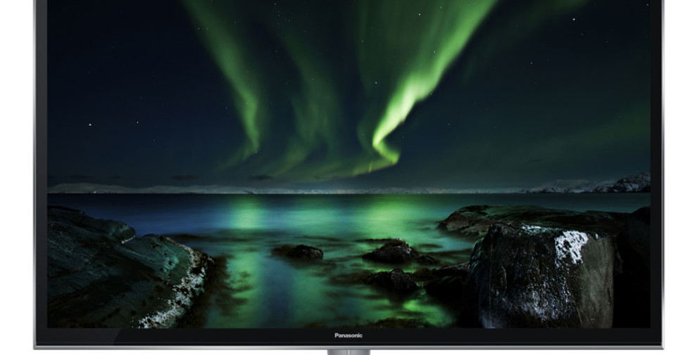 Panasonic slutar med plasma?