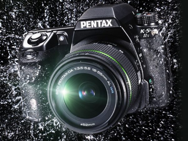 Pentax K-5 IIs