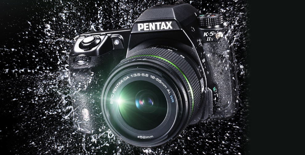 Pentax K-5 IIs