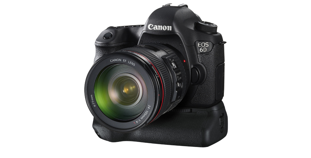 Canon EOS 6D