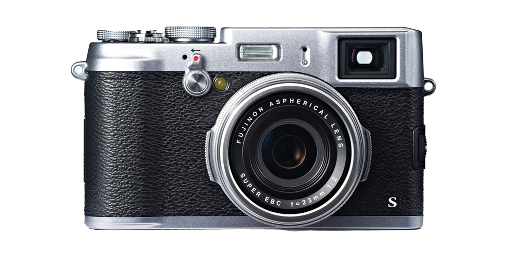 Fujifilm FinePix X100S