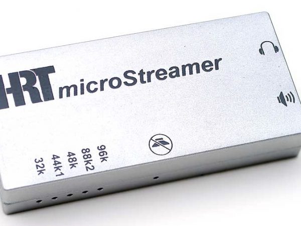 HRT microStreamer